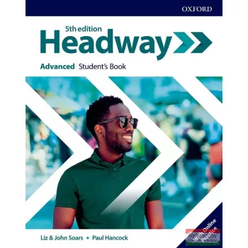   Headway Advanced Student's Book with Online Practice 5th Edition