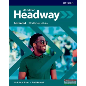 Headway Advanced Workbook with key 5th Edition