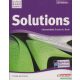 Solutions Intermediate Student's Book Second Edition