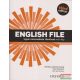 English File Upper-intermediate Workbook with key third edition