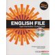 English File Upper-intermediate Student's Book with Itutor third edition 