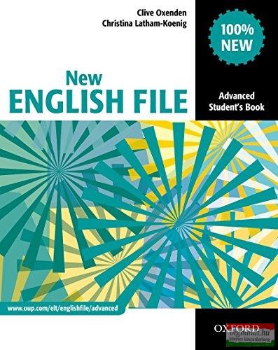 New English File Advanced Student's Book