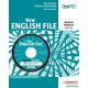 New English File Advanced Workbook With Key and Multirom