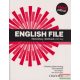 English File Elementary Workbook with key -  Third edition