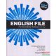 English File Pre-intermediate Workbook without key third edition