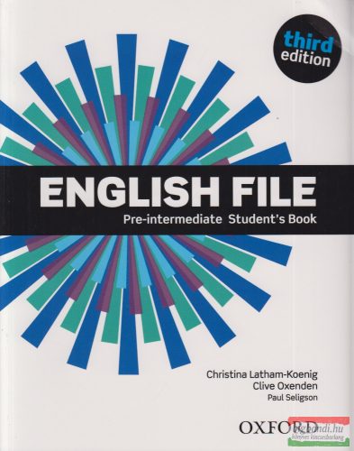 English File Pre-intermediate Student's Book Third edition