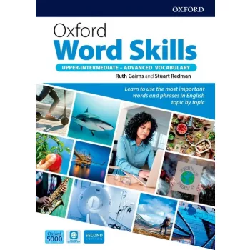   Oxford Word Skills Upper-intermediate - Advanced Vocabulary Second Edition