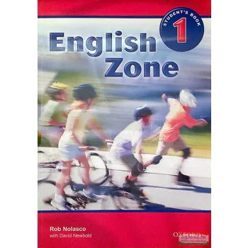English Zone 1. Student's Book