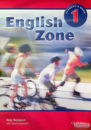 English Zone 1. Student's Book