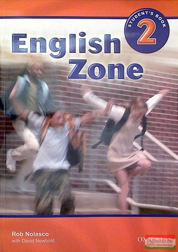 English Zone 2. Munkafüzet+Tanulói CD-ROM