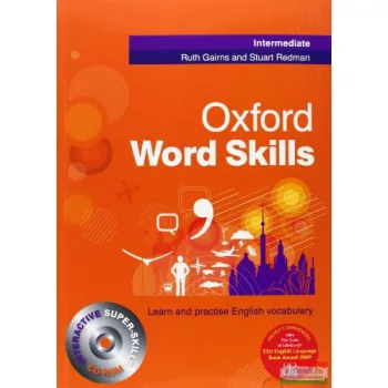 Oxford Word Skills Intermediate + Interactive CD-ROM