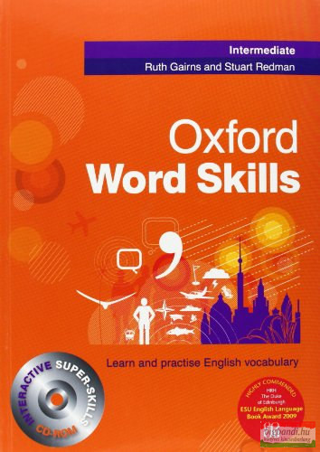 Oxford Word Skills Intermediate + Interactive CD-ROM