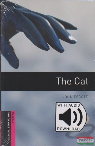 John Escott - The Cat - Letölthető hanganyaggal