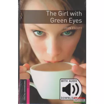   John Escott - The Girl with Green Eyes - letölthető hanganyaggal