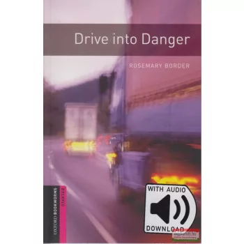   Rosemary Border - Drive into Danger letölthető hanganyaggal