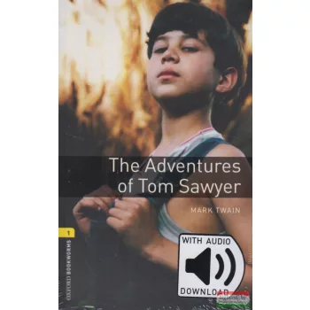   Mark Twain - The Adventures of Tom Sawyer - with audio download