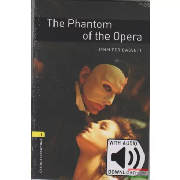   Jennifer Bassett - The Phantom of the Opera - letölthető hanganyaggal