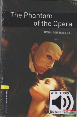 Jennifer Bassett - The Phantom of the Opera - letölthető hanganyaggal