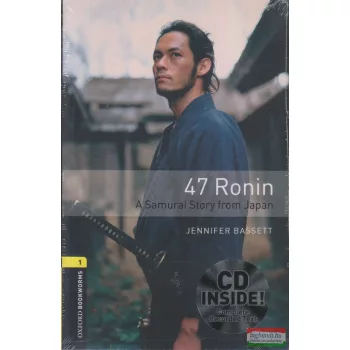   47 Ronin - A Samurai Story from Japan + letölthető melléklet