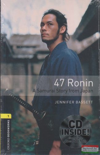 47 Ronin - A Samurai Story from Japan + letölthető melléklet