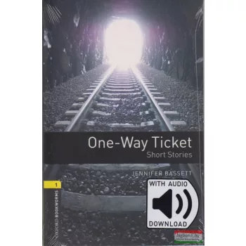   Jennifer Bassett - One-Way Ticket Short Stories -  letölthető hanganyaggal