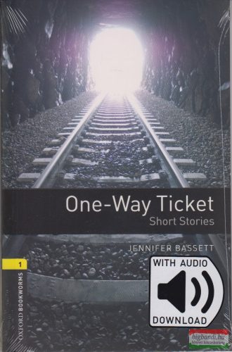 Jennifer Bassett - One-Way Ticket Short Stories -  letölthető hanganyaggal