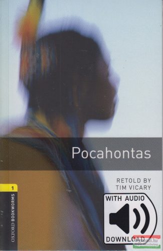 Tim Vicary - Pocahontas - letölthető hanganyaggal