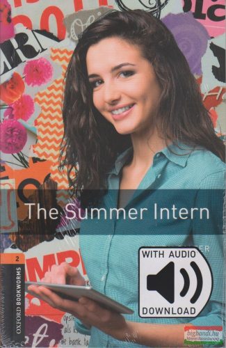 Helen Salter - The Summer Intern - letölthető hanganyaggal