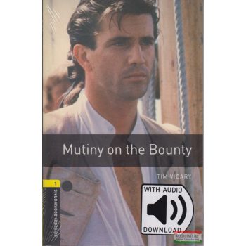   Tim Vicary - Mutiny on the Bounty - letölthető hanganyaggal