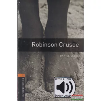 Daniel Defoe - Robinson Crusoe - letölthető melléklettel
