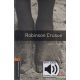 Daniel Defoe - Robinson Crusoe - letölthető melléklettel
