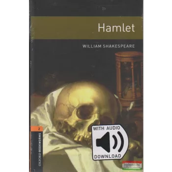 William Shakespeare - Hamlet - letölthető hanganyaggal