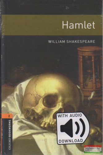 William Shakespeare - Hamlet - letölthető hanganyaggal