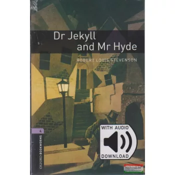  Robert Louis Stevenson - Dr Jekyll and Mr Hyde - Letölthető hanganyaggal