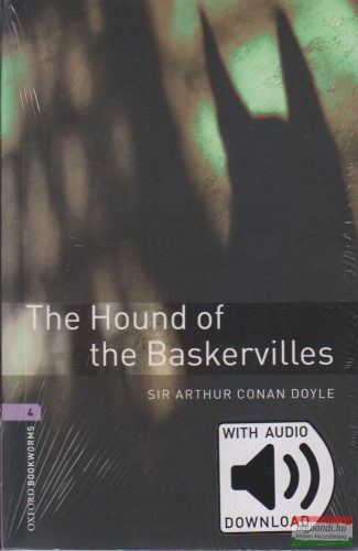 Sir Arthur Conan Doyle - The Hound of the Baskervilles - Letölthető hanganyaggal