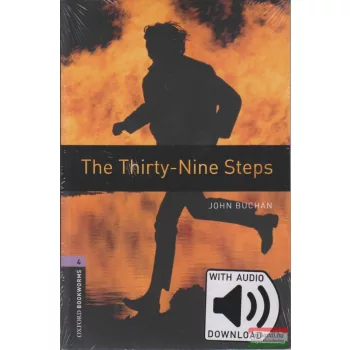   John Buchan - The Thirty-Nine Steps - Letölthető hanganyaggal