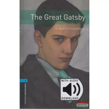   Francis Scott Fitzgerald - The Great Gatsby letölthető hanganyaggal