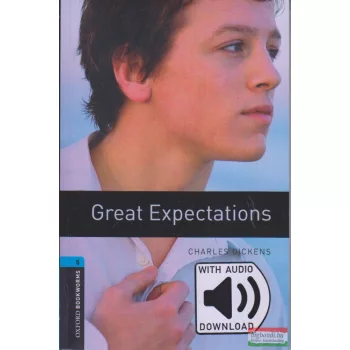   Charles Dickens - Great Expectations letölthető hanganyaggal
