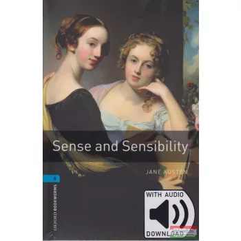   Jane Austen - Sense and Sensibility - letölthető hanganyaggal