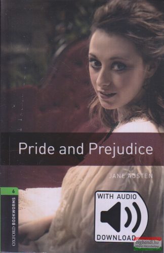 Jane Austen - Pride and Prejudice - letölthető hanganyaggal
