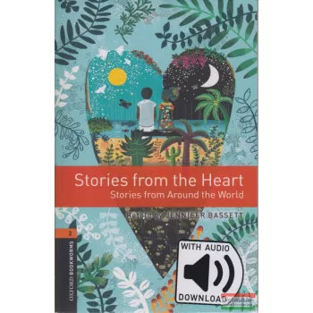   Jennifer Bassett - Stories from the Heart - Stories from Around the World - letölthető hanganyaggal