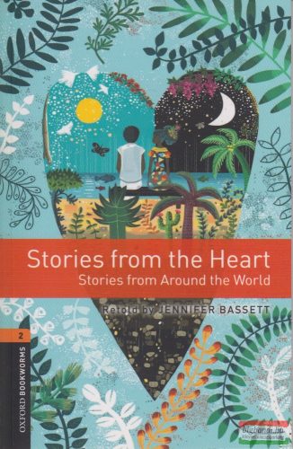 Jennifer Bassett - Stories from the Heart - Stories from Around the World 