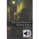 Michael Dibdin - The Last Sherlock Holmes Story letölthető hanganyaggal