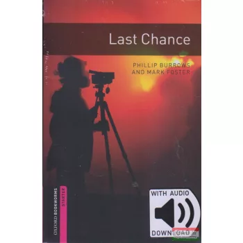   Phillip Burrows - Mark Foster - Last Chance - with Audio Download