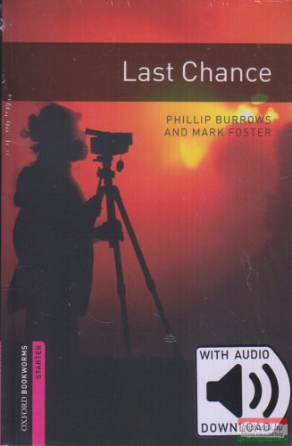 Phillip Burrows - Mark Foster - Last Chance - with Audio Download