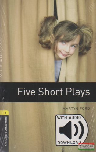 Martyn Ford - Five Short Plays - letölthető hanganyaggal