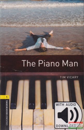 Tim Vicary - The Piano Man + letölthető hanganyag