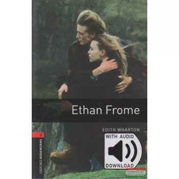 Edith Wharton - Ethan Frome CD melléklettel