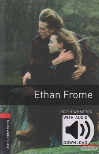 Edith Wharton - Ethan Frome CD melléklettel