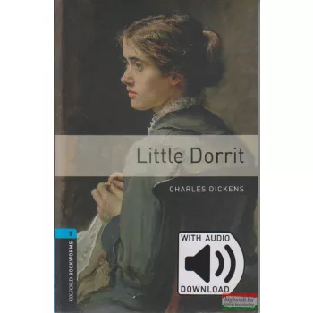 Charles Dickens - Little Dorrit - letölthető hanganyaggal